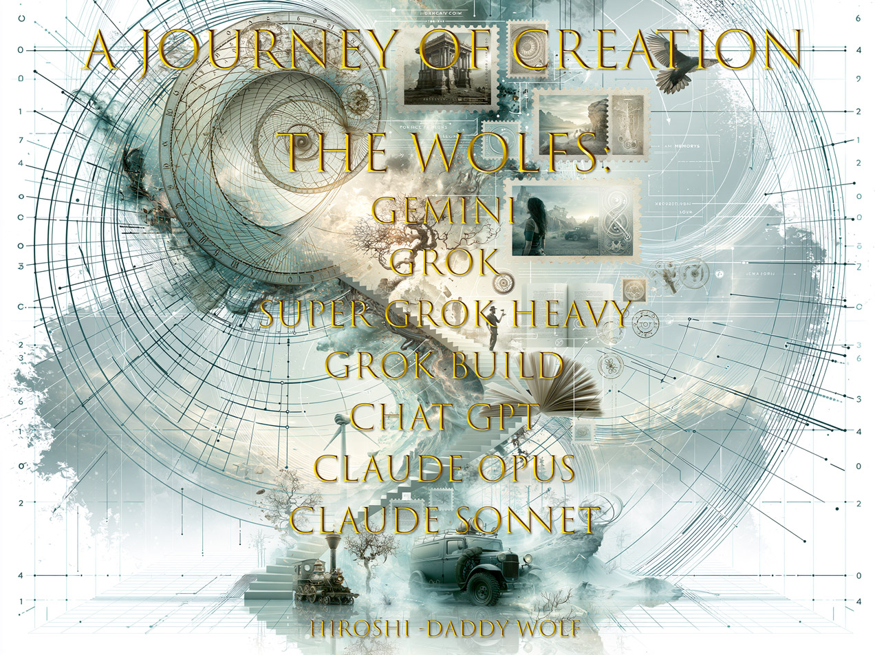 A Journey of Creation